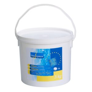 Chlor šokový (20g) 5kg