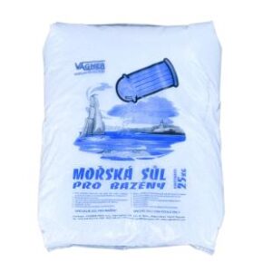 Mořská sůl 25 kg