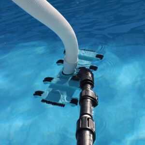 Kartáč luxový kolečkový